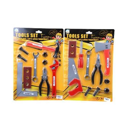 Blister De Herramientas X 10 Pcs Blister De Herramientas X 10 Pcs