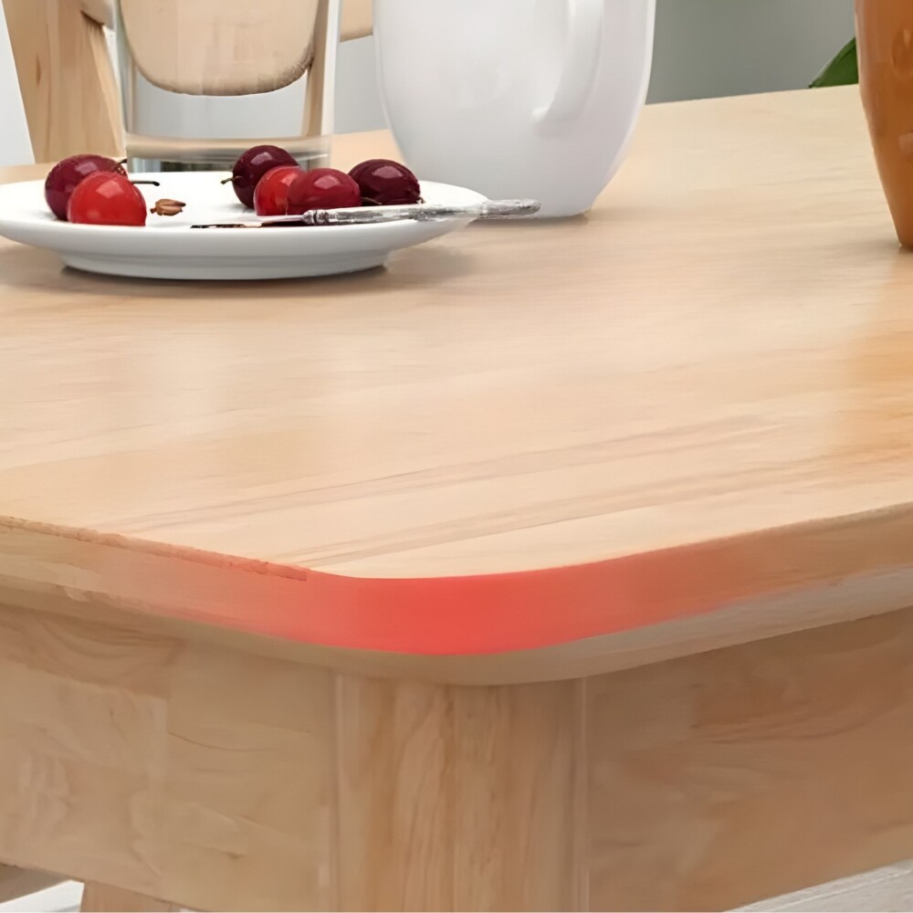 Mesa de comedor - Madera maciza 120 cm Oslo Mesa de comedor - Madera maciza 120 cm Oslo