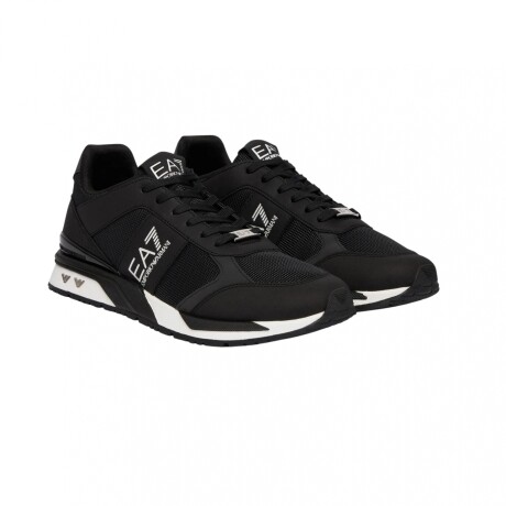 ARMANI EA7 SNEAKERSY Black
