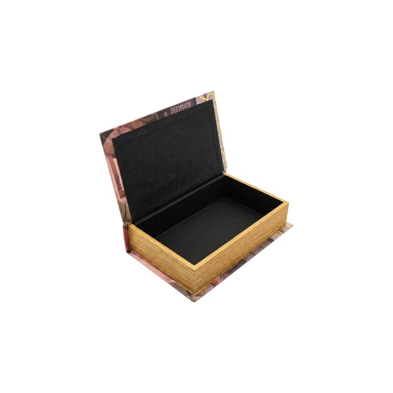 CAJA LIBRO ELLE DECOR PEQ Unica
