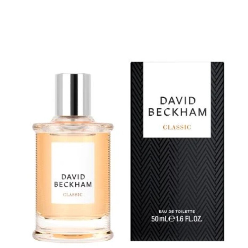 David Beckham Classic EDT 50 ml David Beckham Classic EDT 50 ml