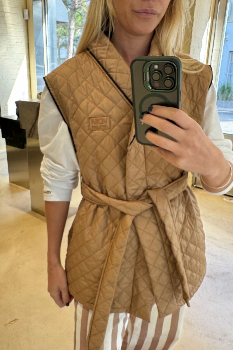 Chaleco Capitoneado 