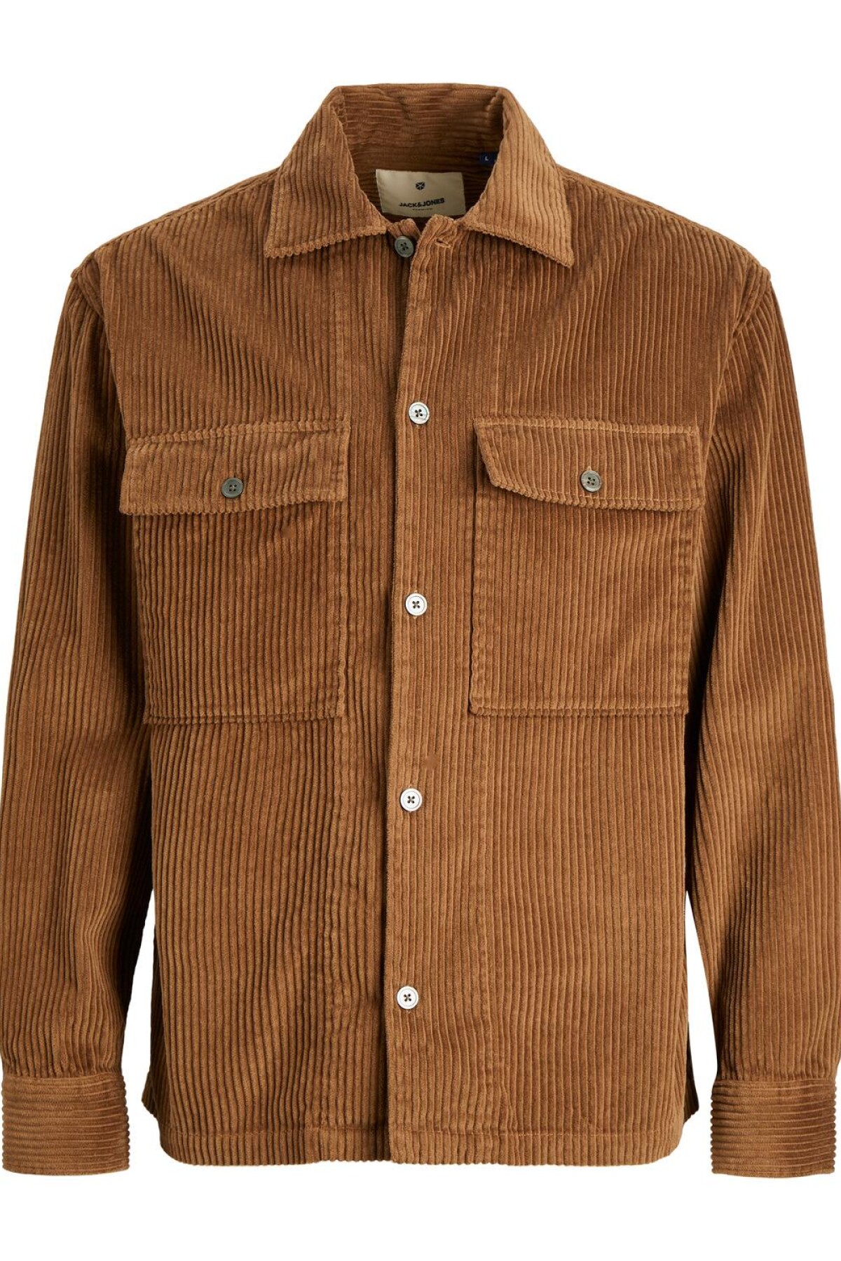 Sobrecamisa Ralph Toffee