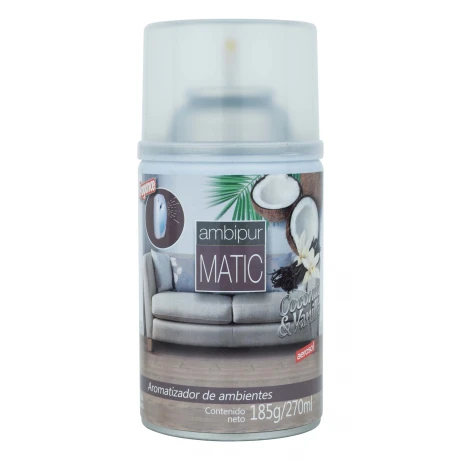 DESODORANTE AMBIENTE FRAGANCE AEROSOL REPUESTO VARIAS FRAGANCIAS 270 ML DESODORANTE AMBIENTE FRAGANCE AEROSOL REPUESTO VARIAS FRAGANCIAS 270 ML