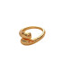 Anillo dorado Anillo Dorado