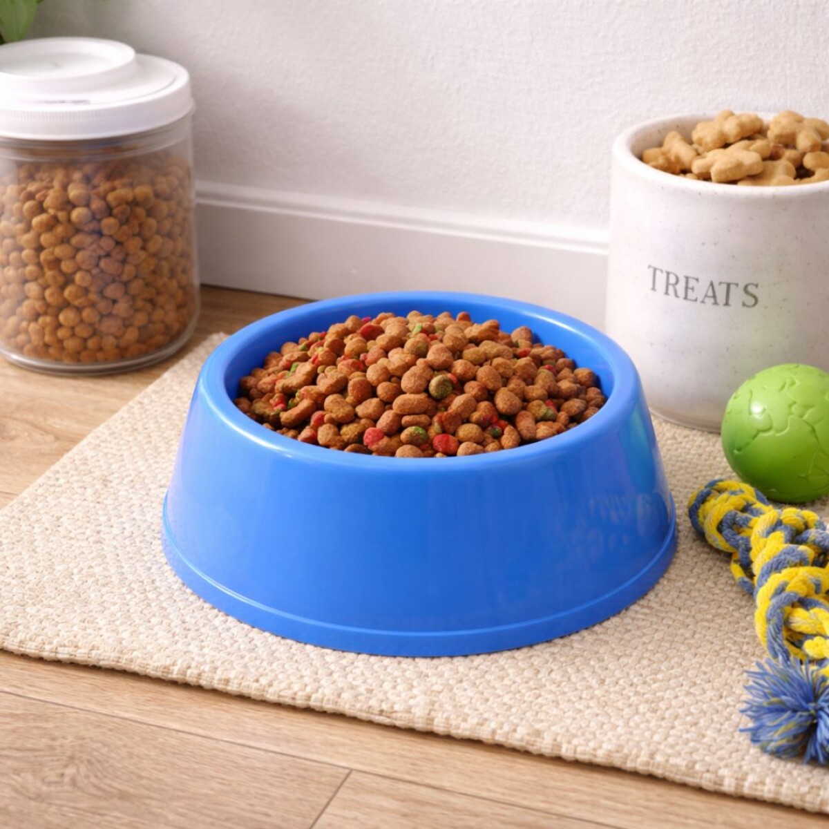 COMEDOR MEDIANO COLORES VARIOS 17CM 