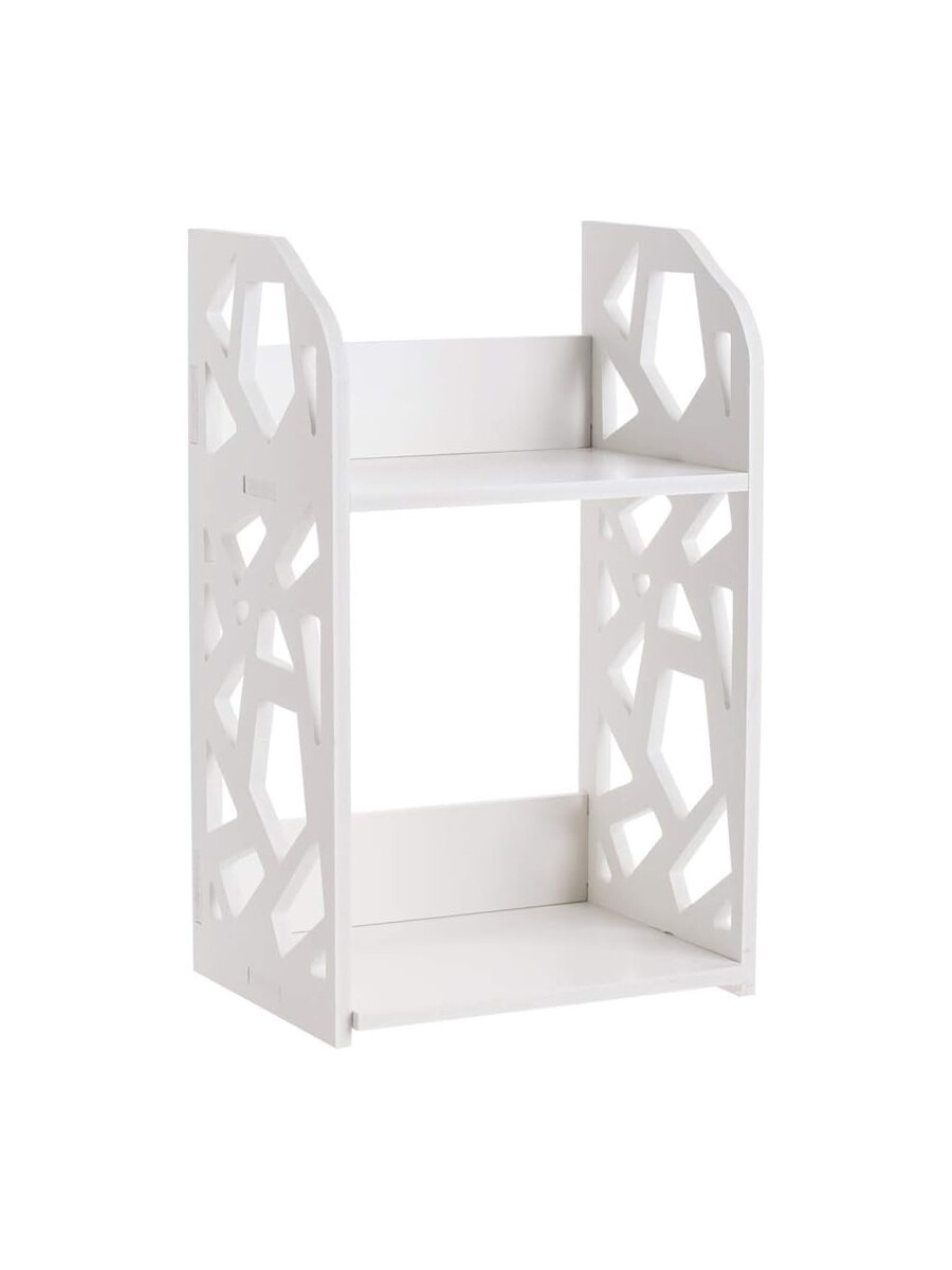 ESTANTE ORIGAMI - BLANCO 