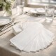 Set x5 Papel toalla interef Tulipa Eco BLANCO