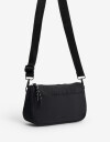 Bandoleras Nylon Bandolera Con Asa Larga Regulable. - Negro