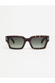 Tiwi Kobe - 13 Rubber Vintage Tortoise/beige Top Line Green