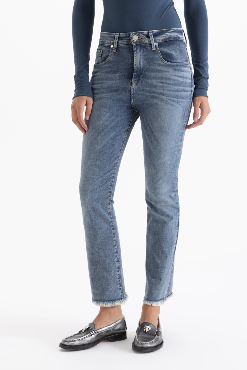 JEANS RICHIE SUMMER Azul