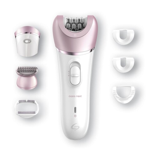 Depiladora Gama Oasis Next Con Carga Usb 914-3786 Depiladora Gama Oasis Next Con Carga Usb 914-3786