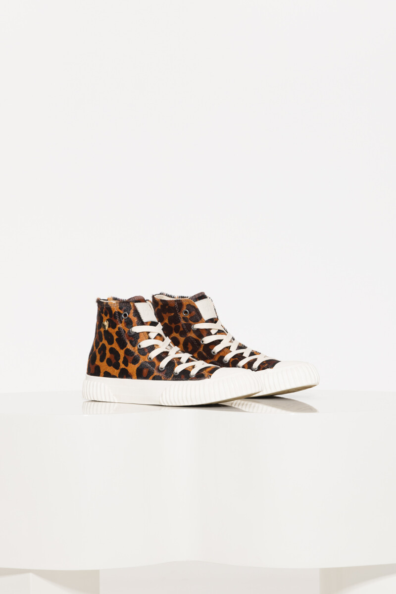 ZAPATILLA ANTONIA Leopardo