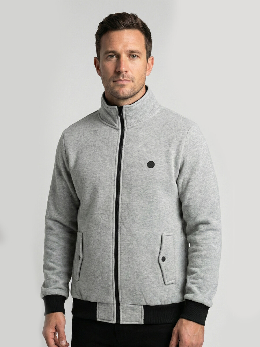 CAMPERA QINGDAO - GRIS 