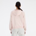Canguro New Balance de Dama - FRENCH TERRY - WT41507OUK PINK