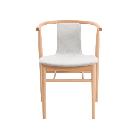 Silla Aura - Tela Rústica DC6088-43 (Greige)