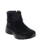 Botas de Mujer Freeway Casual Negro (Nobuk)