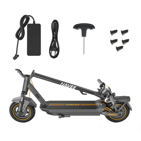 Monopatín Electrico Navee GT3 700W Black Monopatín Electrico Navee GT3 700W Black