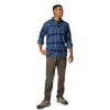 Flare Gun Stretch Flanne-Canteen River C NOCTURNAL