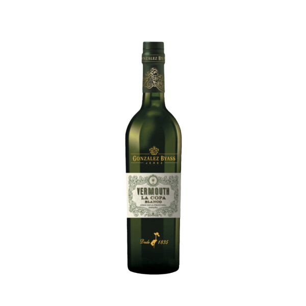 Vermouth La Copa Blanco 750ml Vermouth La Copa Blanco 750ml