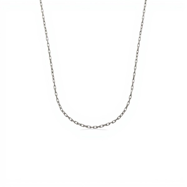 Cadena Force -Plata 925-Sin Piedra-CD3489 sinpiedra