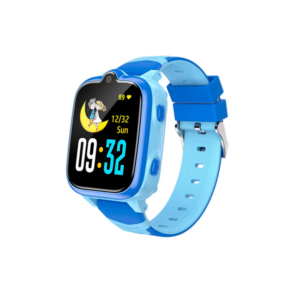 Smartwatch para niño Blackview Z10 color azul Smartwatch Para Niño Blackview Z10 Color Azul