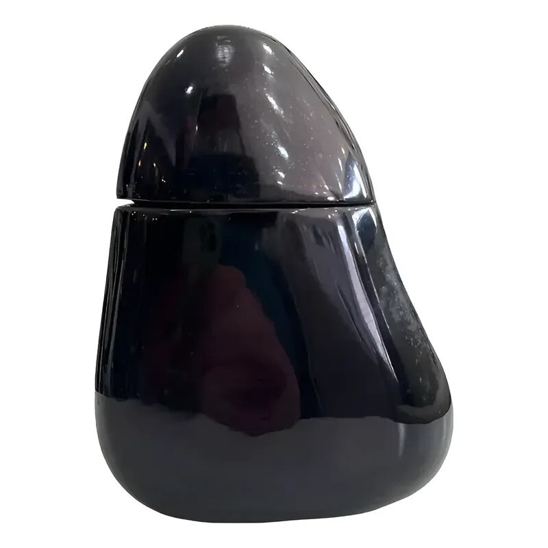 Figura decorativa con forma de piedra - PRODUCTO CON DETALLES - MEB Figura decorativa con forma de piedra - PRODUCTO CON DETALLES - MEB