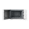 Horno Microondas 20L Blanco - Modelo MM7P01-P02E0MW - Midea Horno Microondas 20L Blanco - Modelo MM7P01-P02E0MW - Midea