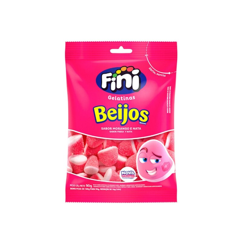 FINI BOLSA 90G Fini Bolsa 90g