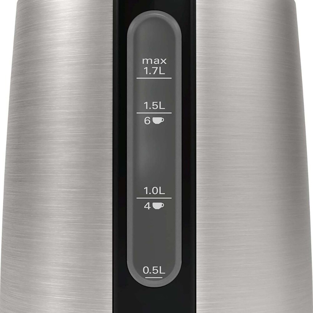 HERVIDOR BOSCH INOX GRIS TWK3P420 DESIGNLINE