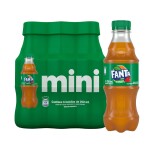 FANTA GUARANA 250 ML UNID. única