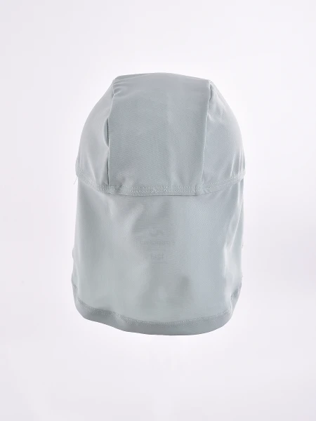 GORRO CUBRE NUCA CON FILTRO UV 50 AQUA