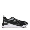 Championes de Hombre Puma X Negro - Gris