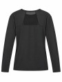 REMERA ANKU NEGRO.