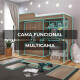 Imagen de Armado de mueble MULTICAMA / CAMA FUNCIONAL | Servicio de Armado - Armado