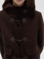 Campera Rashiri Chocolate