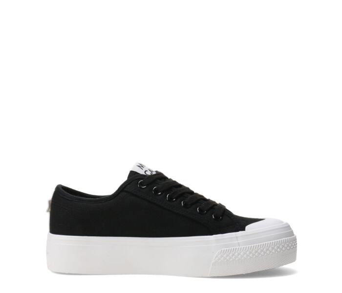 Deportivo DILON acordonado de lona Black