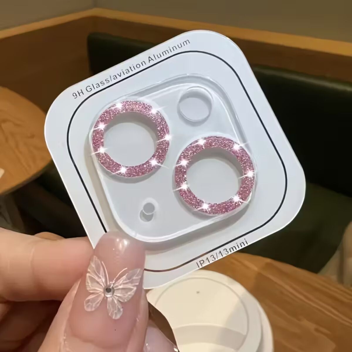 Vidrio protector camara para Iphone 15 