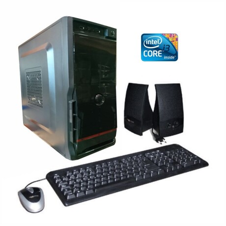 Equipo Nuevo Core I3 + Disco Sata de 1TB 001