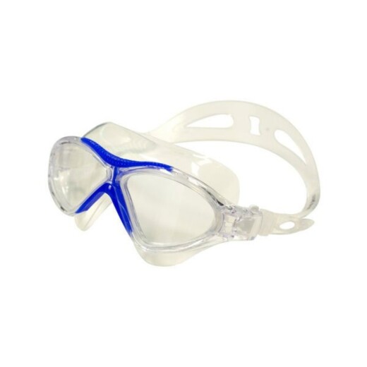 Lente Hydro Natacion Adulto Mask 2.0 Azul S/C