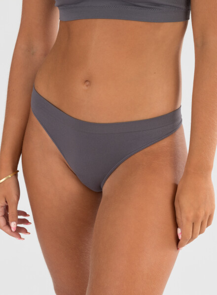 Colaless sacks every day sin costuras Gris oscuro