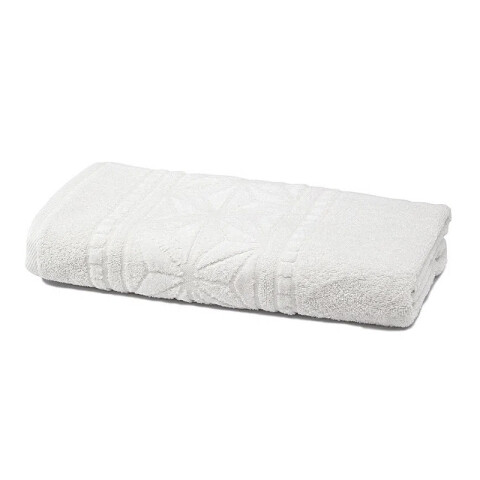 Toalla Baño Comfort Dohler 100% Algodón 70 x 140 cm 7150-BLANCO