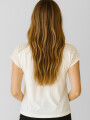 Remera Selam Blanco