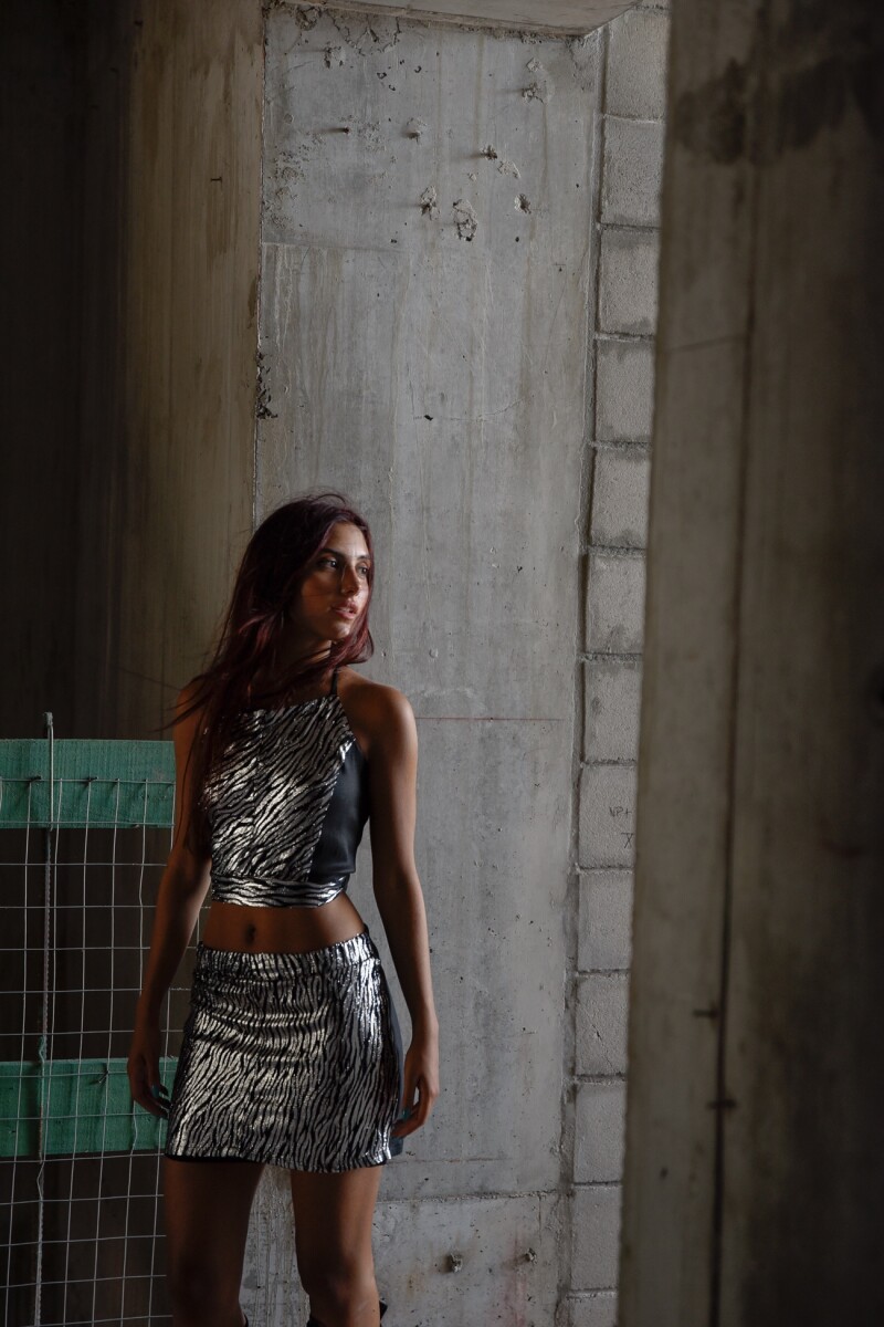 Top Andresa PLATA