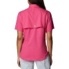 Camisa PFG Tamiami Mujer ULTRA PINK DAR