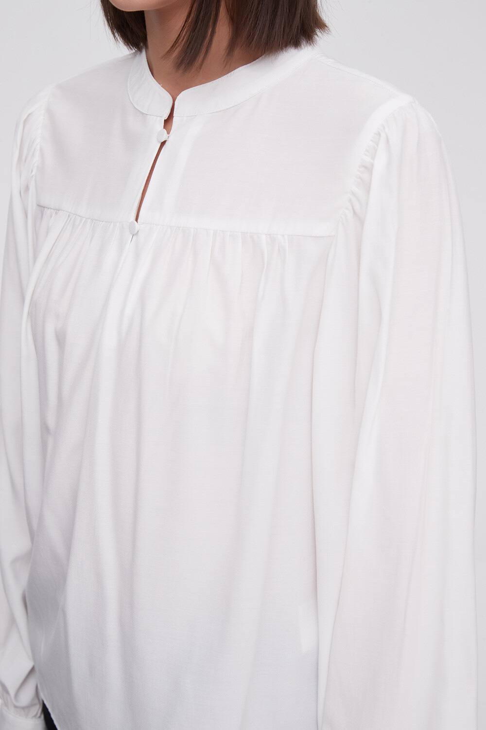 Blusa Jegel Blanco