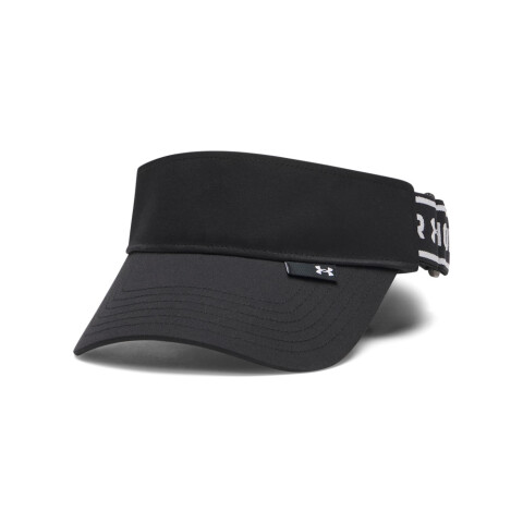 ESSENTIAL VISOR-BLK BLK-001