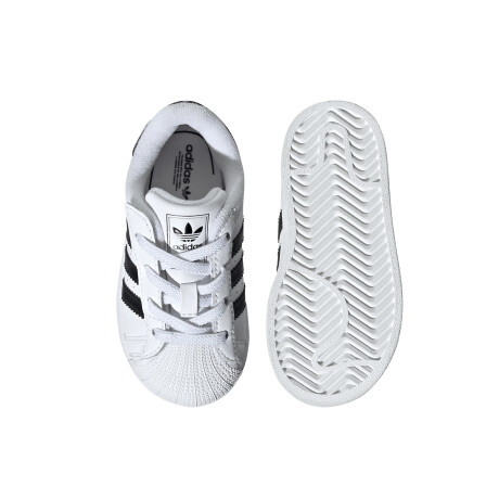 adidas ORIGINALS SUPERSTAR II White