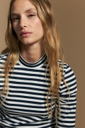 POLERA JOACO Azul Marino