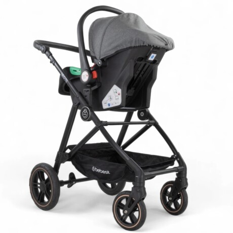 NEO Travel System i-size Gris NEO Travel System i-size Gris